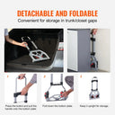 Aluminum Stair Climbing Hand Truck