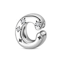 Sterling Silver Charm Zodiac Aries