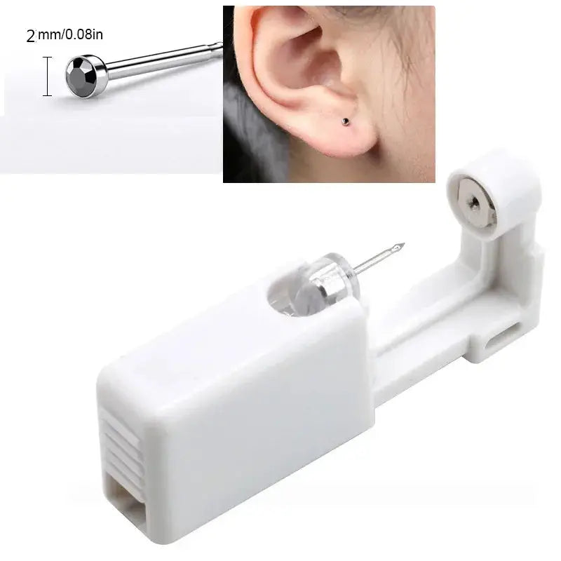 No Pain Ear Piercing Kit for Home Use — product view 19