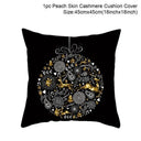Brightens Holiday Decor Cushion Cover