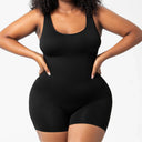 Colombian Shapewear Bodysuit Seamless Tummy Control