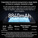 Pad 6 Tablet Snapdragon 870 11 Inch 144Hz WQHD Display