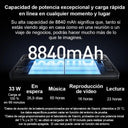 Pad 6 Tablet Snapdragon 870 11 Inch 144Hz WQHD Display