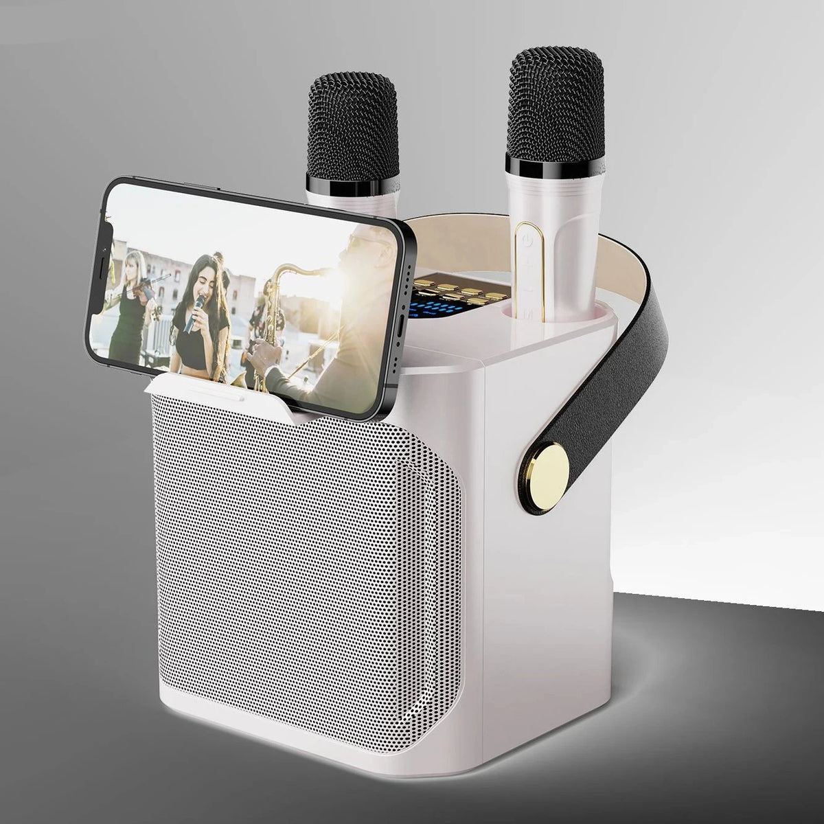 Karaoke Speaker for Party Fun