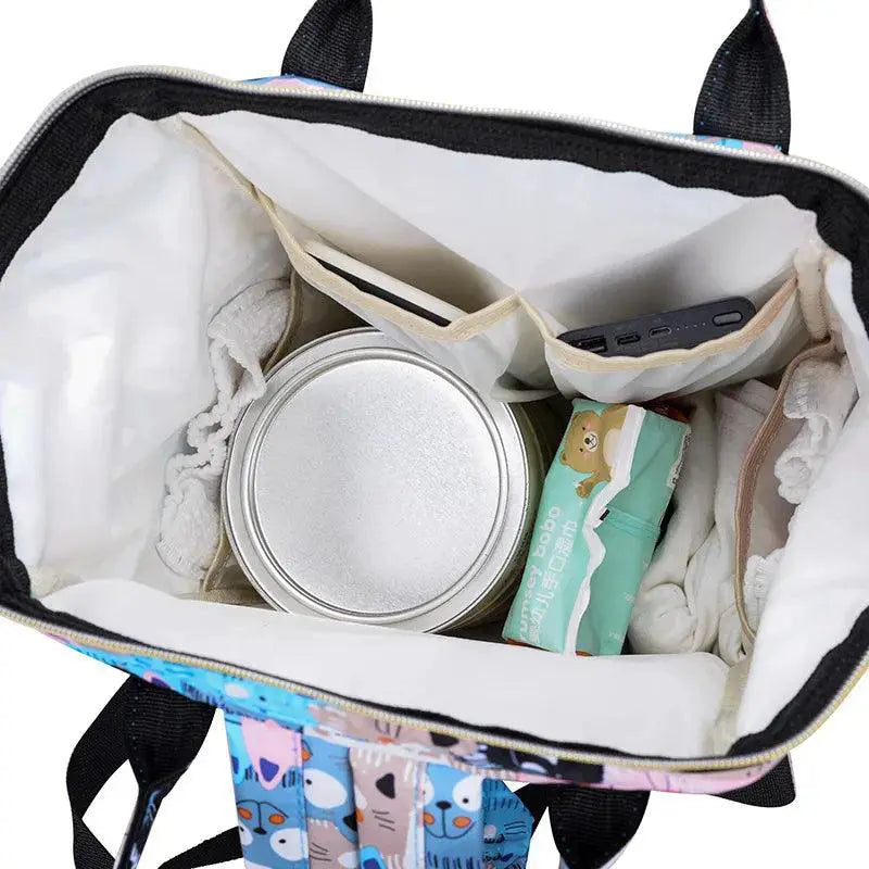 Diaper Bag Backpack Maternity Bag Large Capacity For Moms