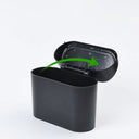 Car Trash Bin Hanging Vehicle Garbage Dust Case Storage Box