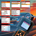 V600 OBD2 Car Diagnostic Scanner