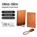 MagSafe Magnetic PowerBank - 10000mAh Fast Charge