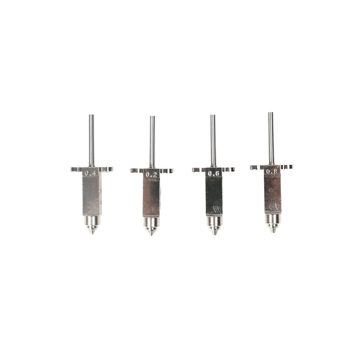 Sovol SV08 Metal Nozzle Kits 0.2/0.4/0.6/0.8mm for SV08/T300