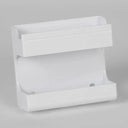 Wall Rack For Phones - Durable Plastic Quick Fix