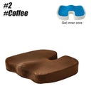 Memory Foam Seat Cushion for Back Pain
