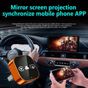 Wireless Carplay Device - Mirrors Phones Smoothly