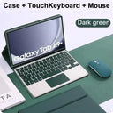 Samsung Tab A9 Plus Keyboard Case - Shockproof