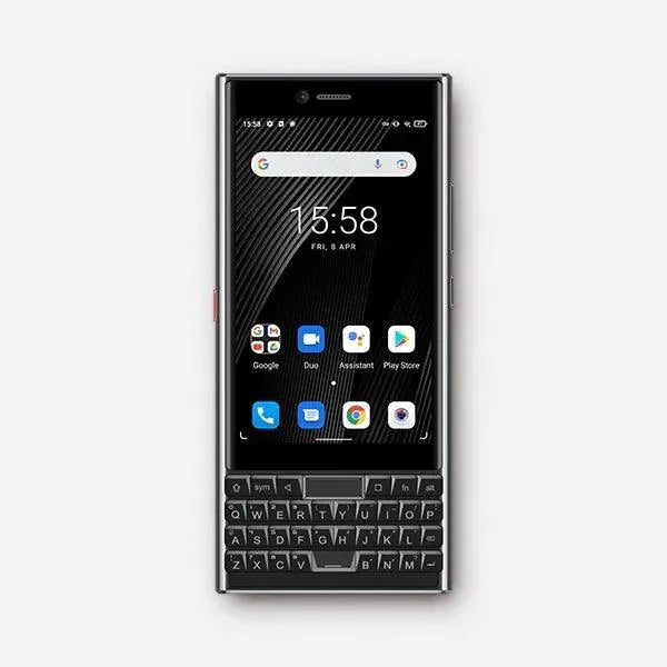 Unihertz TITAN Slim QWERTY Smartphone 6GB RAM 256GB Storage