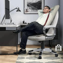 Office Desk Chair High Back Ergonomic White Computer