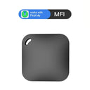 Smart Bluetooth GPS Tracker Work with Apple Find My App Locator