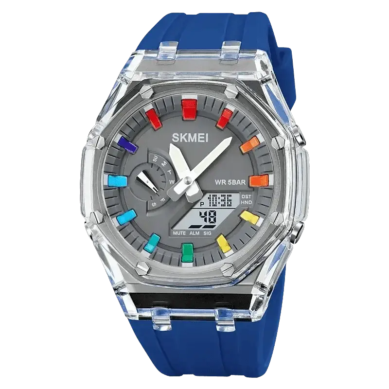 Durable Digital Watch for Active Men — product view 9