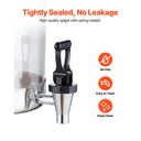 SucceBuy Beverage Dispenser Gallon Drink