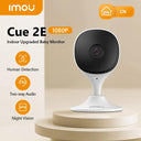 IMOU Indoor Cue 2E 2MP WiFi Camera Smart Baby Monitor