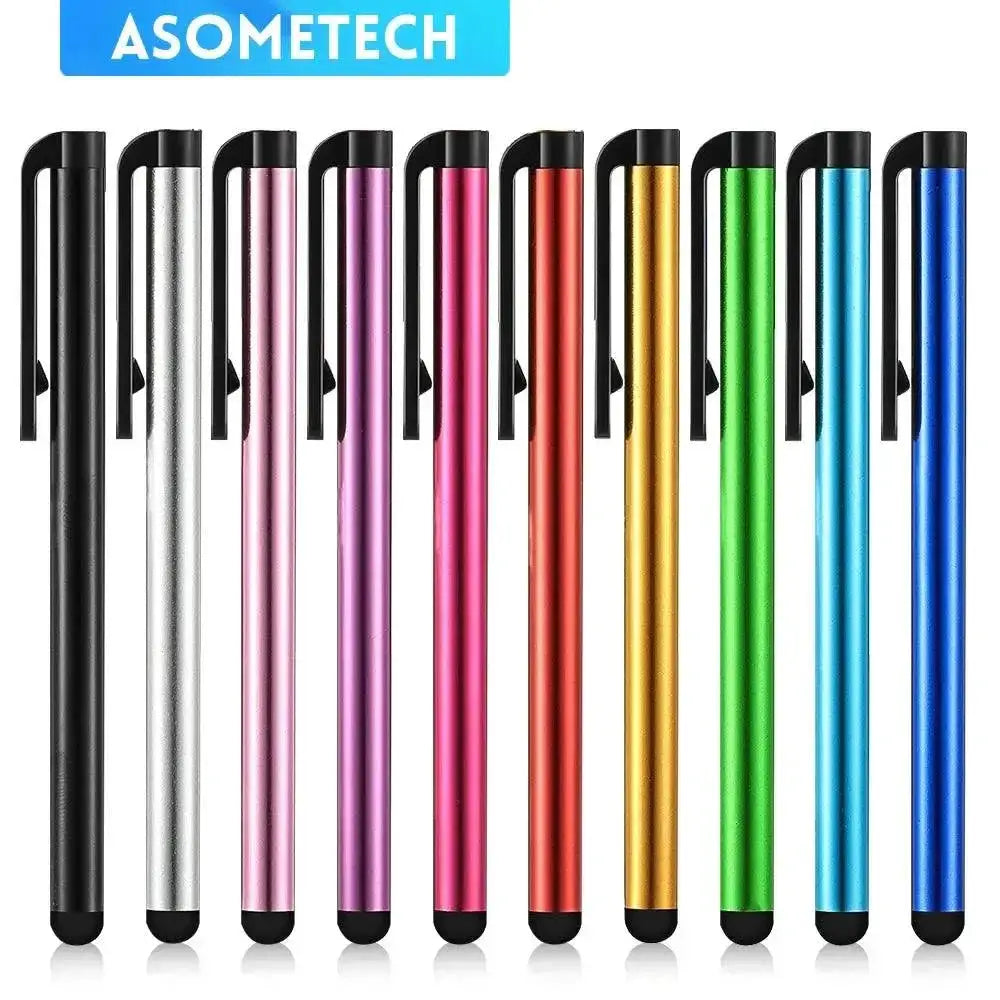 Elegant Universal Touchscreen Stylus for Writing and Drawing