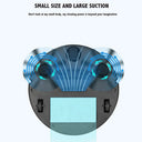 3 In 1 Smart Sweeping Robot Home Mini Vacuum Cleaner