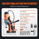 Heavy Duty Magnetic Drill Press Heavy