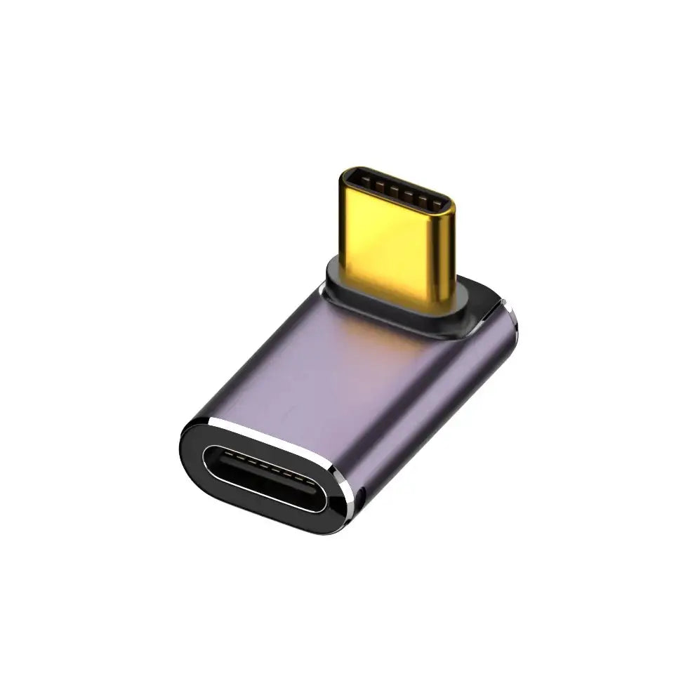 Purple Usb C Adapter Angled PD — product view 9