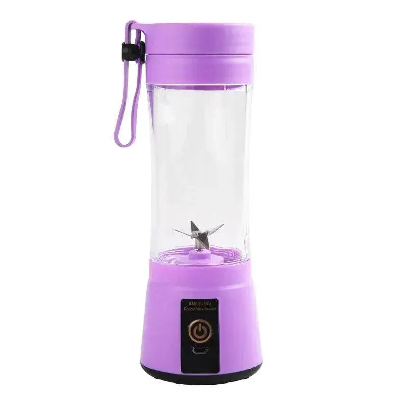 Portable USB Juicer Cup Mini Blender For Fruit Juice