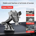 Warrior Helmet Car Phone Holder Secure Suction Cup Mount