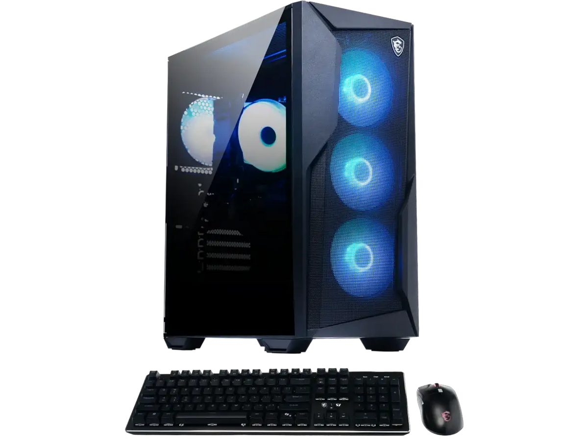 Msi Codex Gaming Desktop Pc, Amd Ryzen , Geforce Rtx Ti , , — product view 2