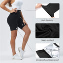 Sauna Sweat Shapewear Shorts Leggings Pants for Women Fit