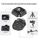 Ulanzi F38 Quick Release - Arca Standard Mount