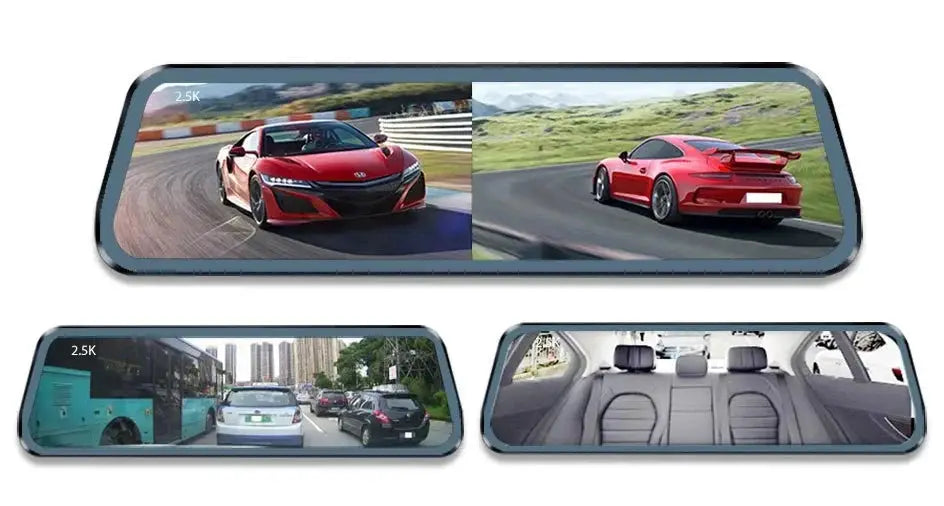 Clear Dash Cam for Drivers Parking — product view 20