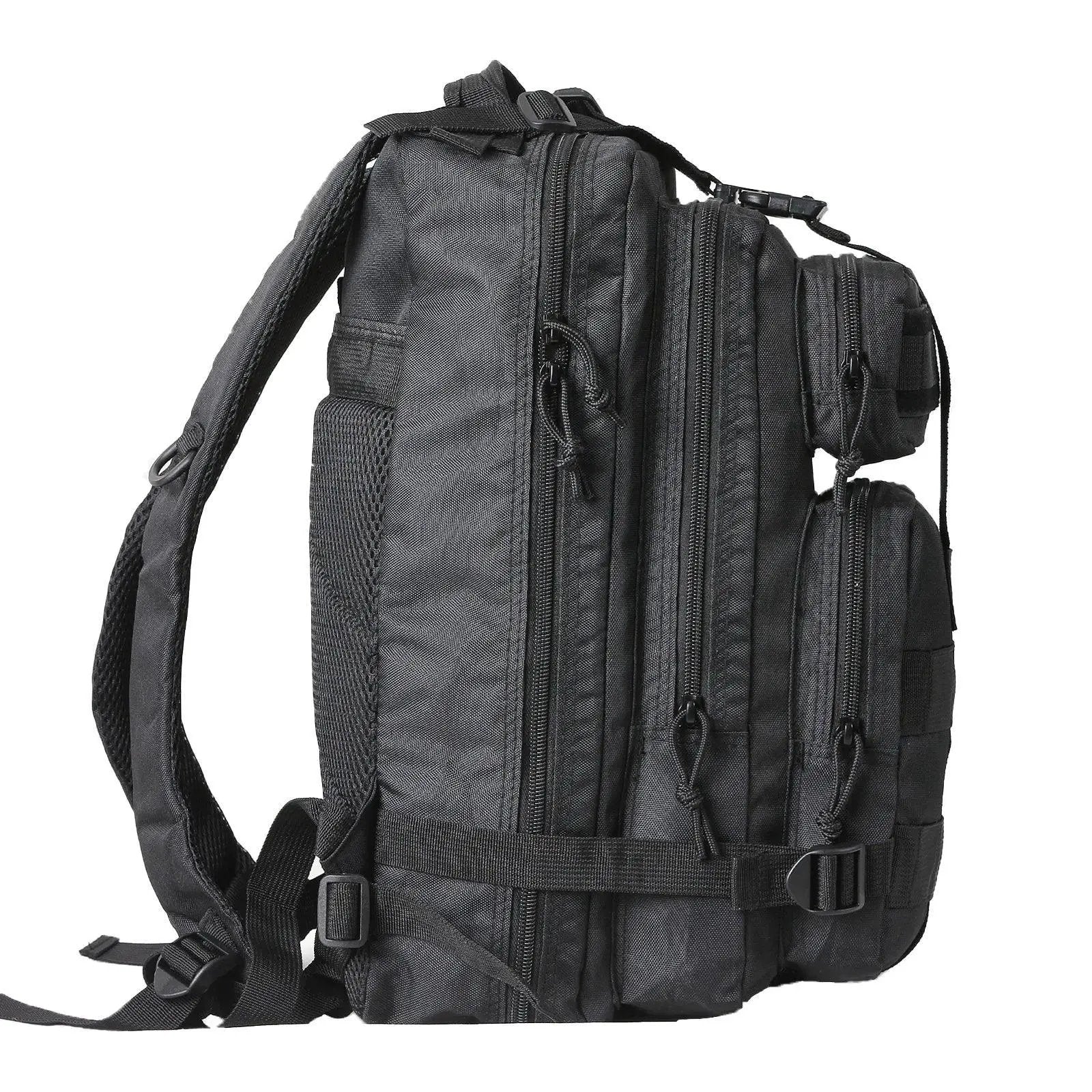 SYZM 50L 30L Tactical Backpack MOLLE Rucksack Hunting Gear
