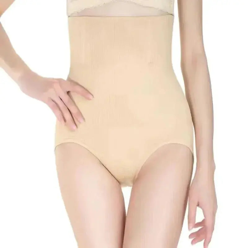 Womens Seamless High Waisted Shaping Shorts Breathable Fit