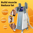 EMSzero Neo - 15T Electromagnetic Body Sculptor
