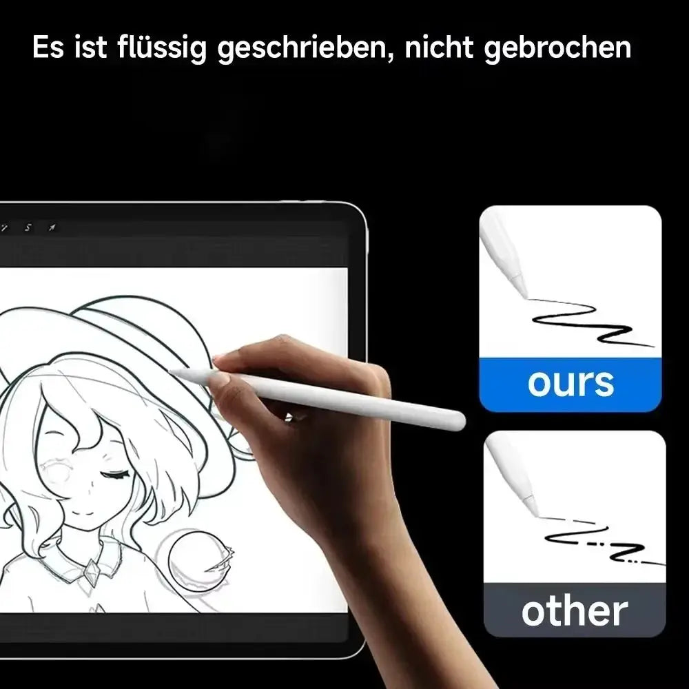 Universal Stylus Pen For Android And iOS Capacitive Screens