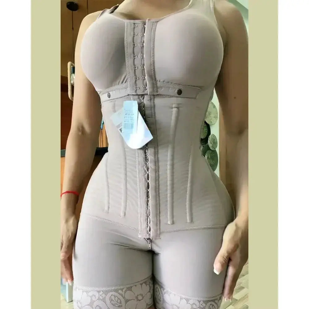 Colombian Full Body Shapewear For Tummy Control Butt Lift