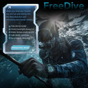 Carbon Fiber Dive Watch For Adventure