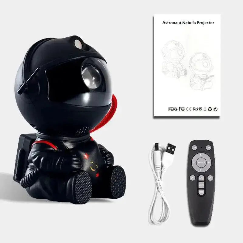 Calming Galaxy Projector for Kids Night — product view
