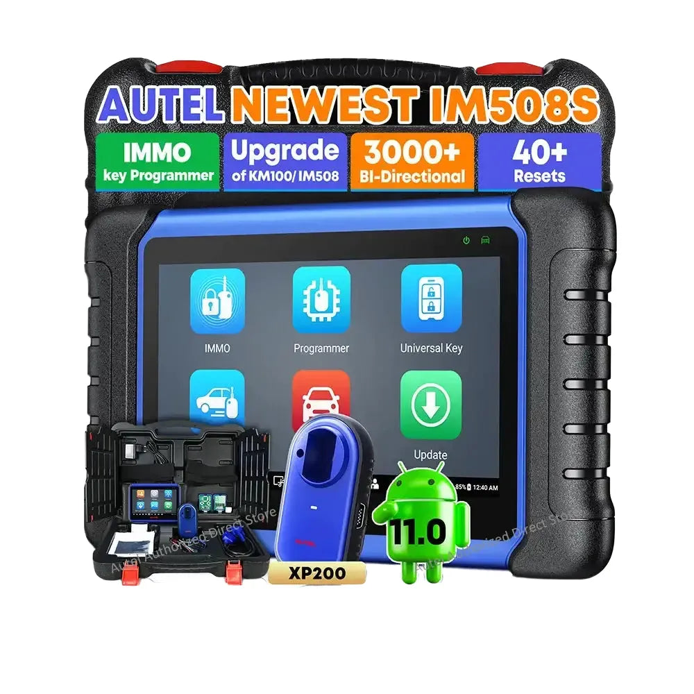 Autel Car Diagnostic Tool — product view 1