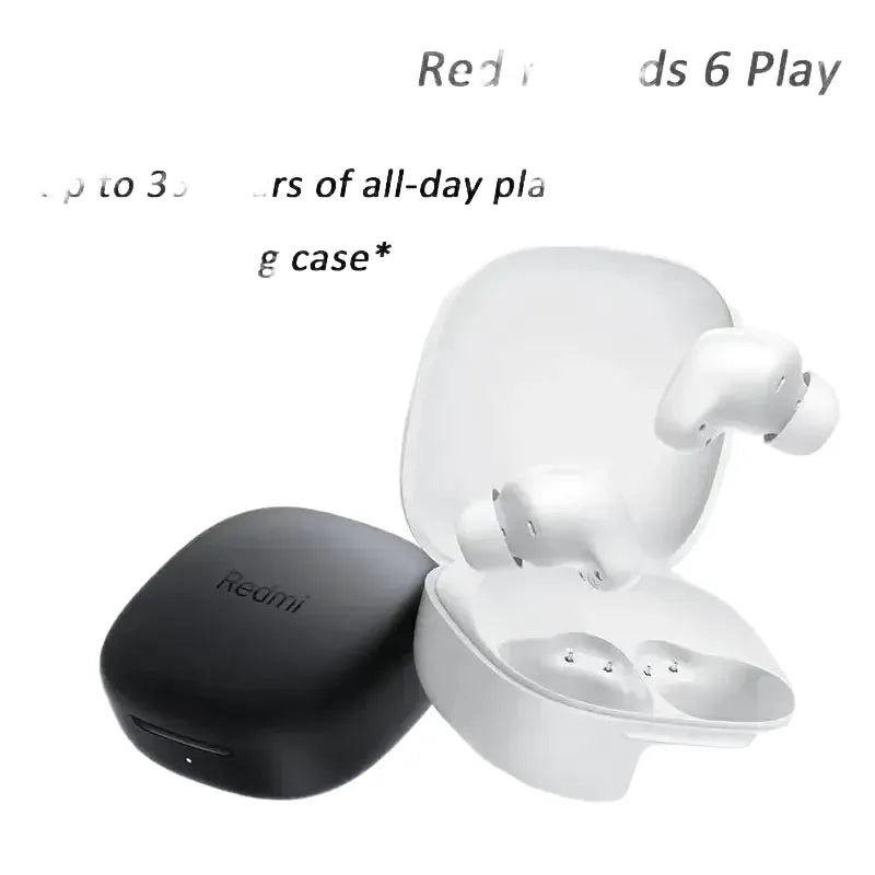 Xiaomi Redmi Buds Play ANC Earbuds — product view 1