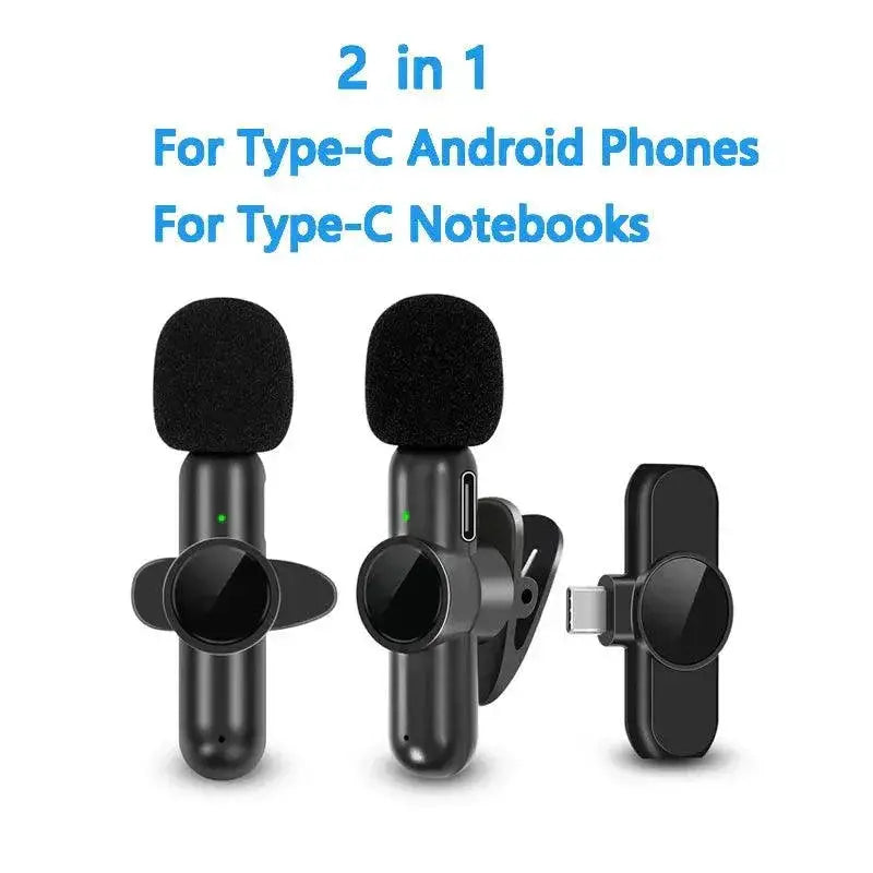 Audio Lavalier Mic for Presenters — product view 8