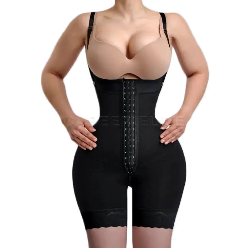 Fajas Colombianas Women Body Hourglass Girdle Tummy Control