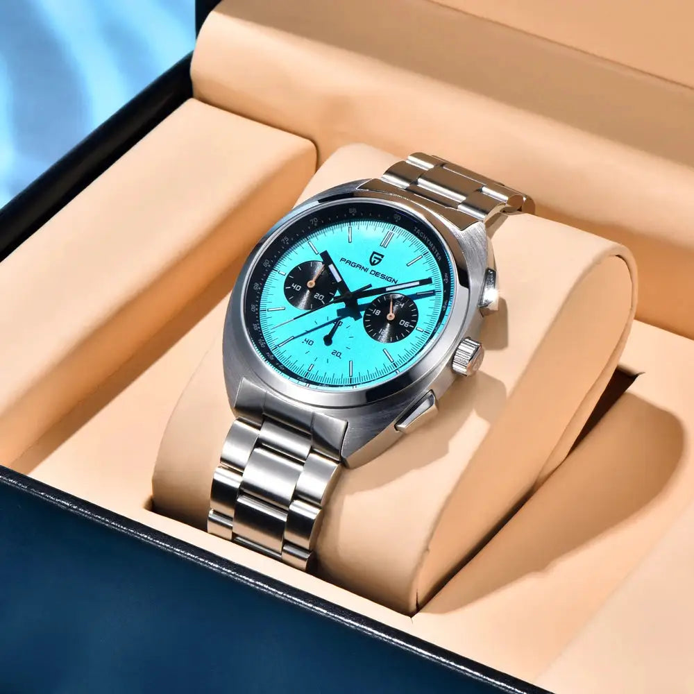 Pagani Design Panda Chronograph Watch Men — product image 3
