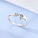 Mula Wedding Band Finger Ring