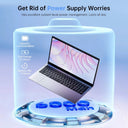 Laptop For Students With Clear Display