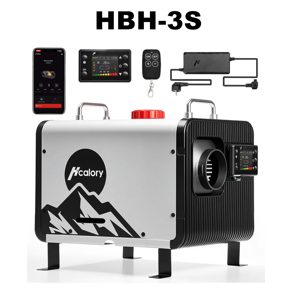 Portable Heating Unit