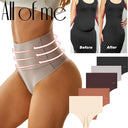 Women High Waist Shaping Panties Breathable Body Shaper