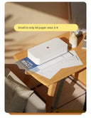 Chinese Printing Printer Household Small Intelligent Remote Mini A4gt1 U200